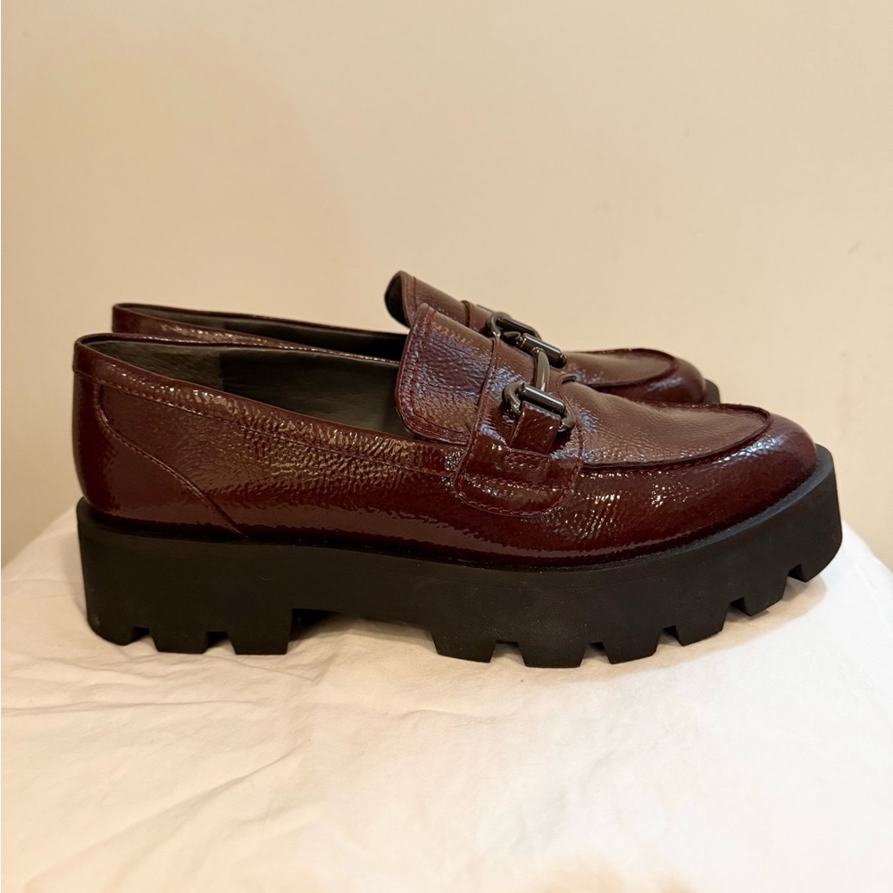 Franco Sarto Chunky Loafers - Picture 5 of 8